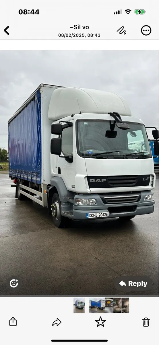 DAF LF 55 280hp - Image 1