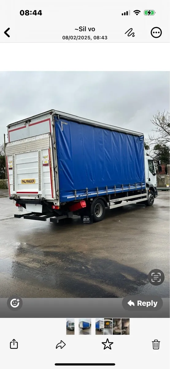 DAF LF 55 280hp - Image 2