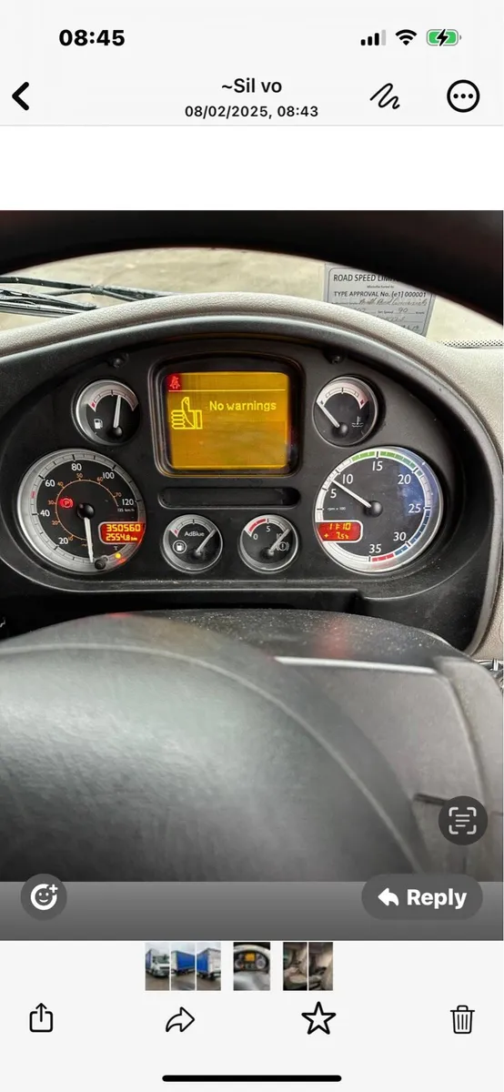 DAF LF 55 280hp - Image 4