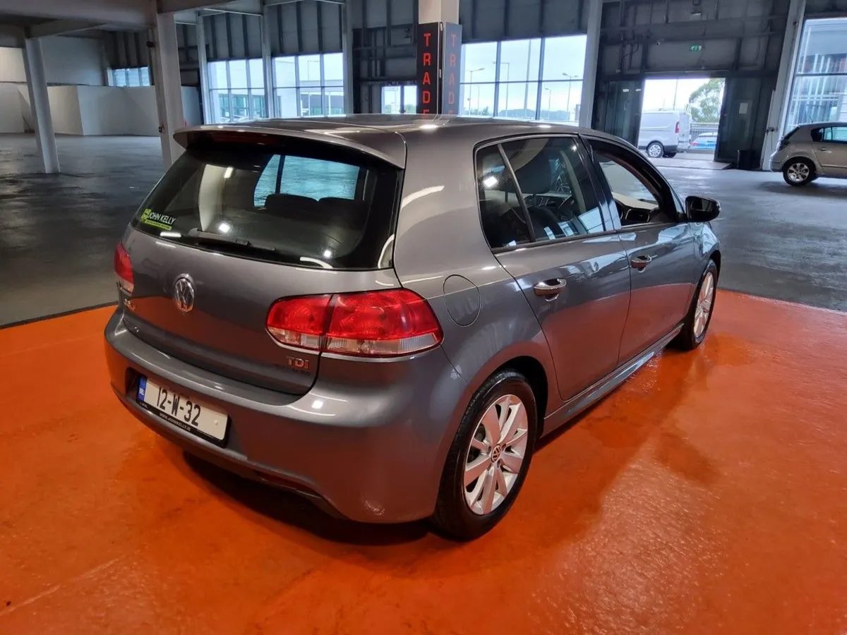 Volkswagen Golf 1.6 TDI 105BHP Edition-r - Image 3