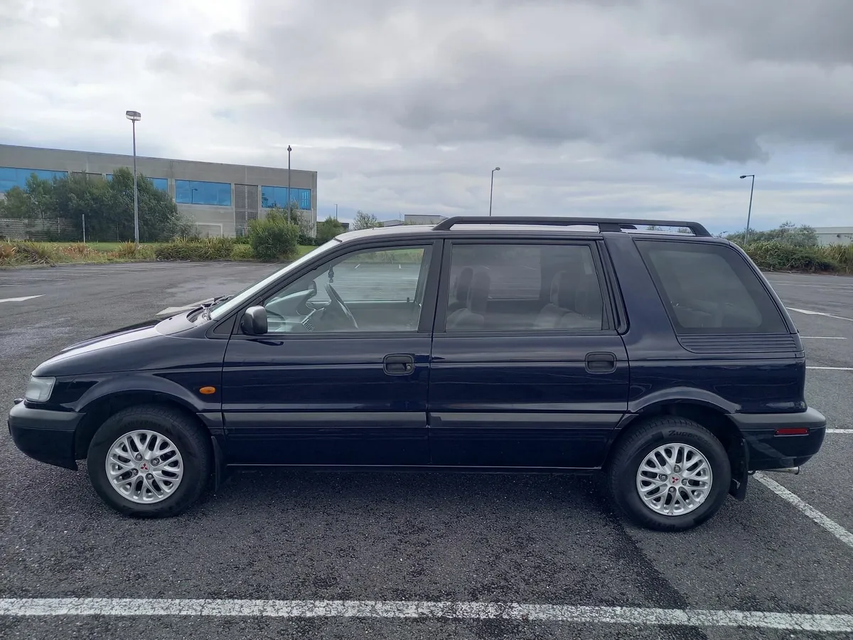 99 Mitsubishi Spacewagon 2.0  (New NCT and T-Belt) - Image 2