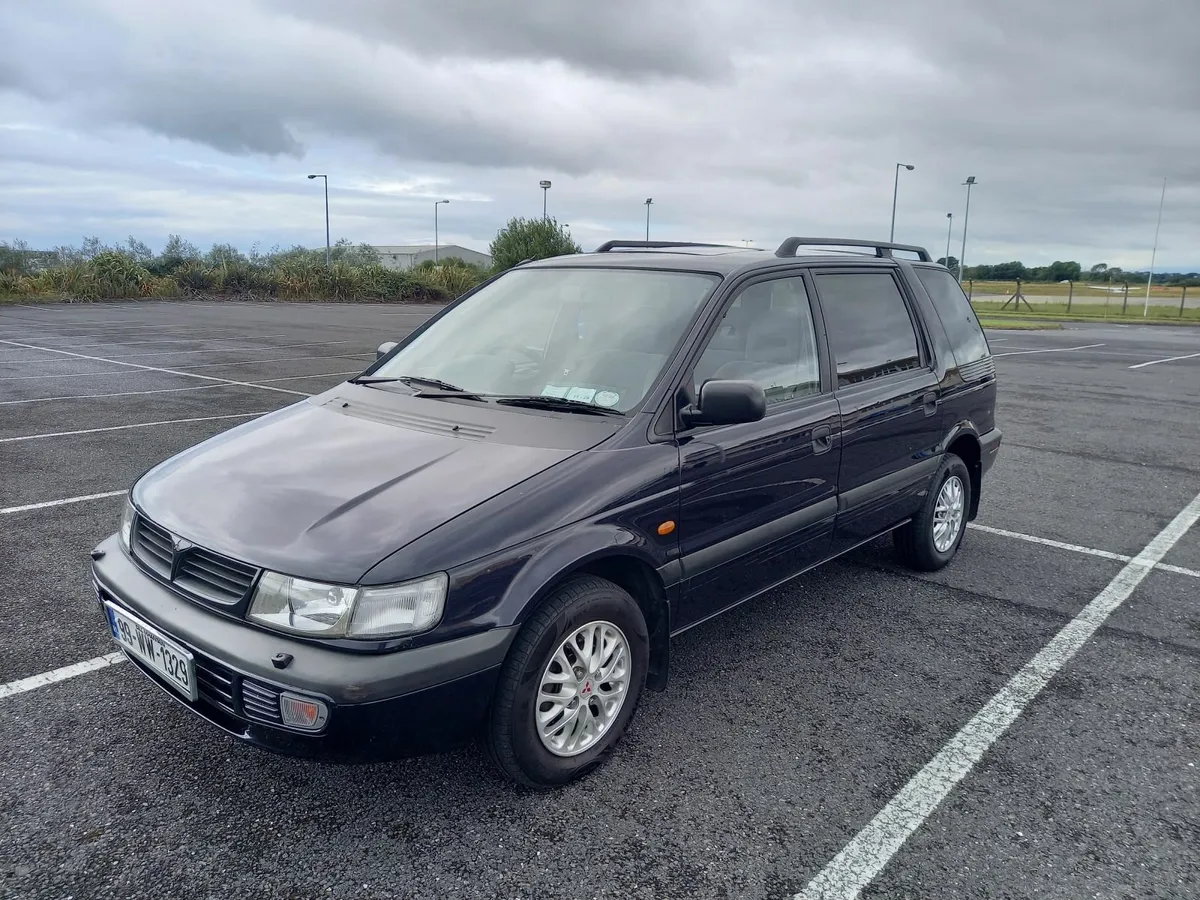 99 Mitsubishi Spacewagon 2.0  (New NCT and T-Belt) - Image 1
