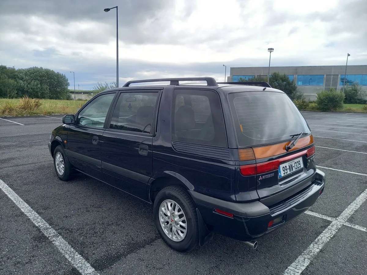 99 Mitsubishi Spacewagon 2.0  (New NCT and T-Belt) - Image 3