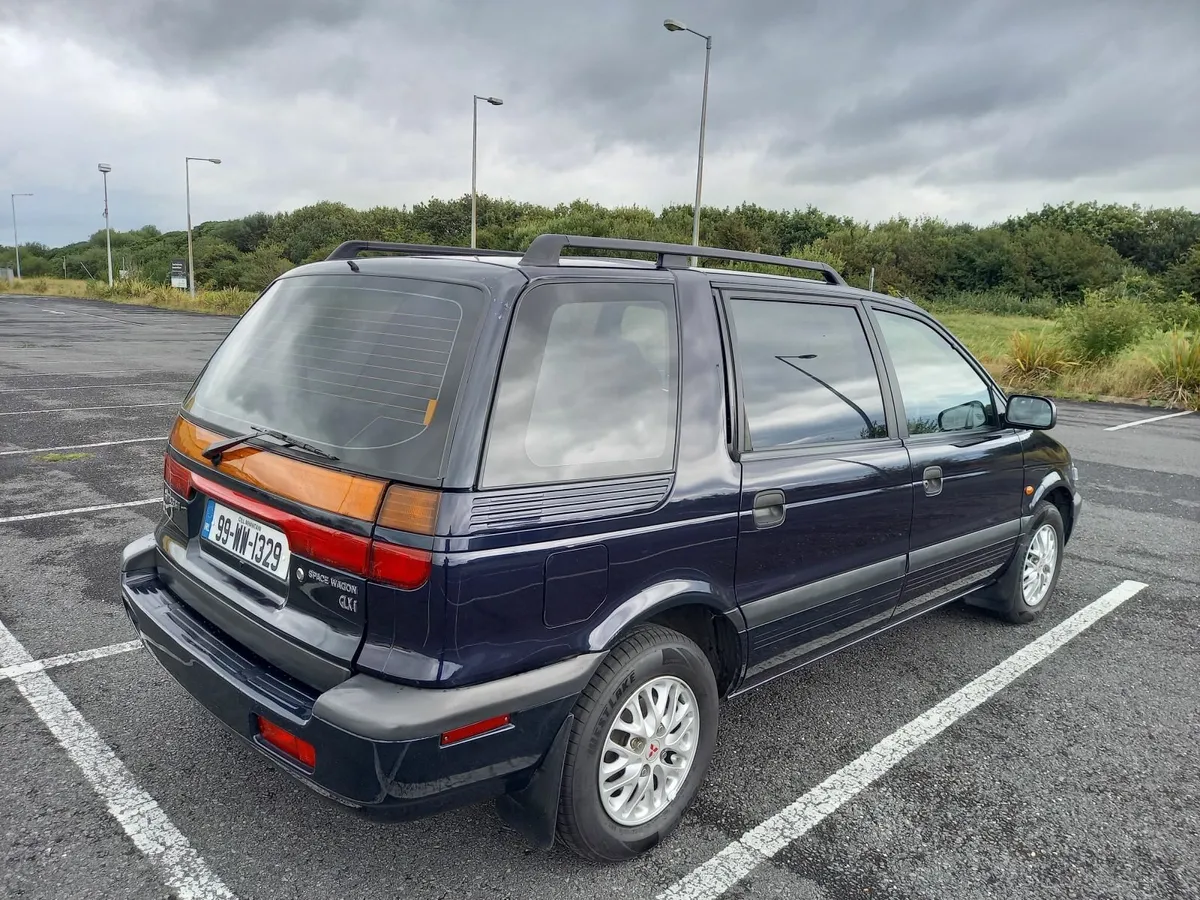 99 Mitsubishi Spacewagon 2.0  (New NCT and T-Belt) - Image 4
