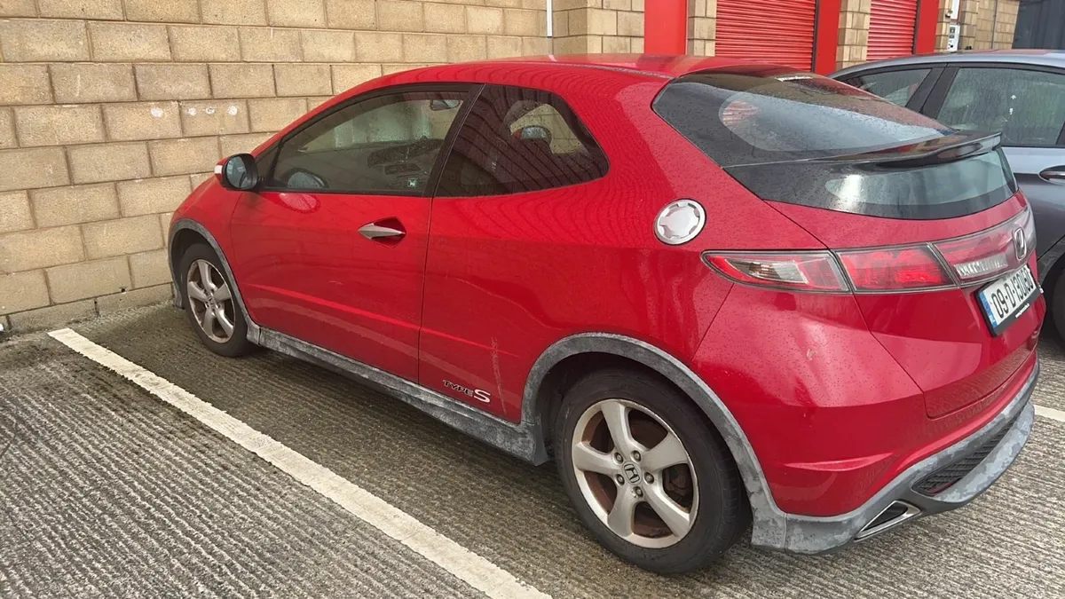 Honda Civic 2009 - Image 1