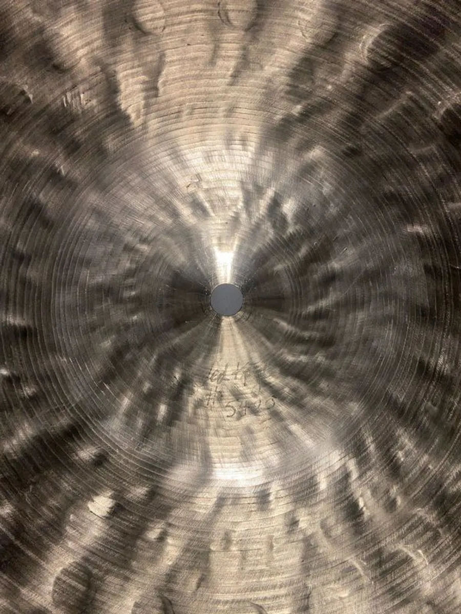 Sabian 22" Artisan Light Ride - Image 3