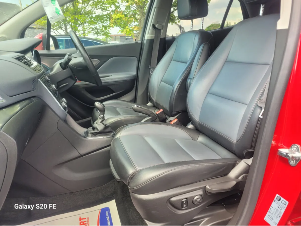 Opel Mokka SE 1.6 CDTI 136PS 4DR - Image 4