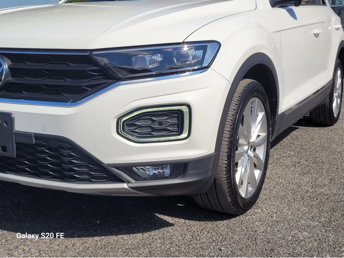 Volkswagen T-Roc Vw T-roc 2.0 D Auto DUE INTO STOC - Image 4