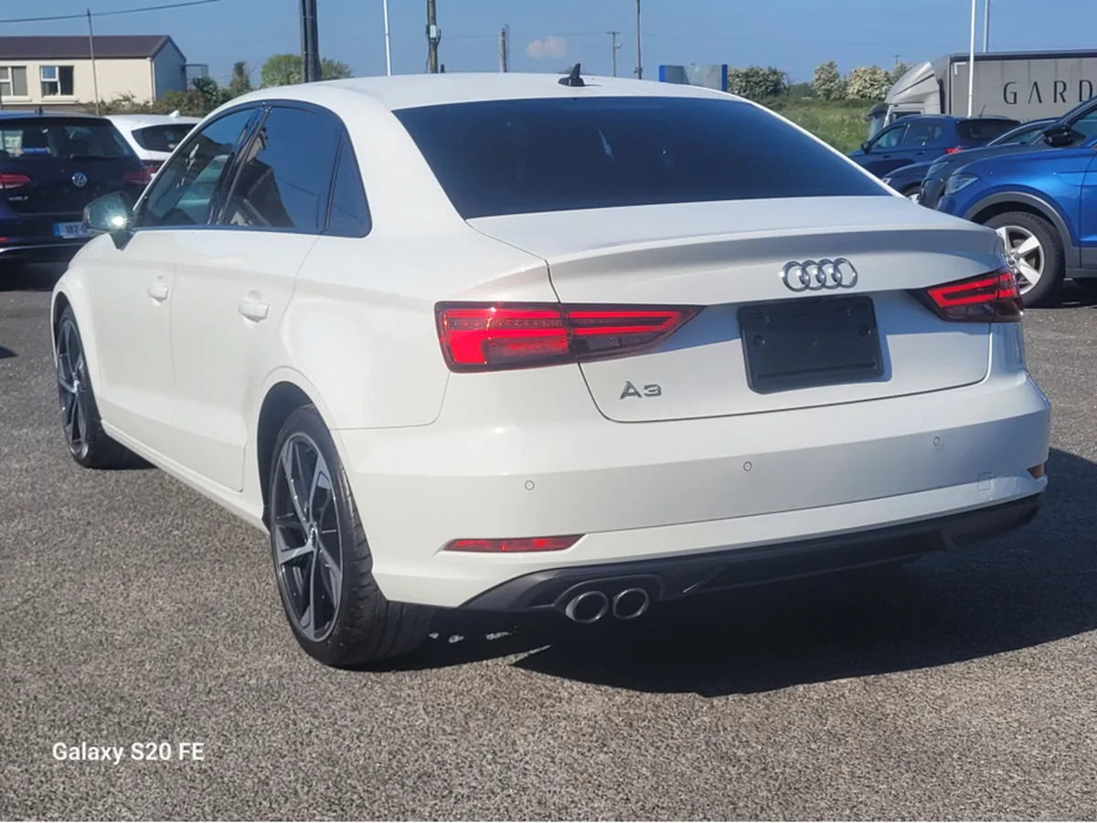 Audi A3 Audi A3 Saloon. 1.4 TSFI Sport model. Auto - Image 4