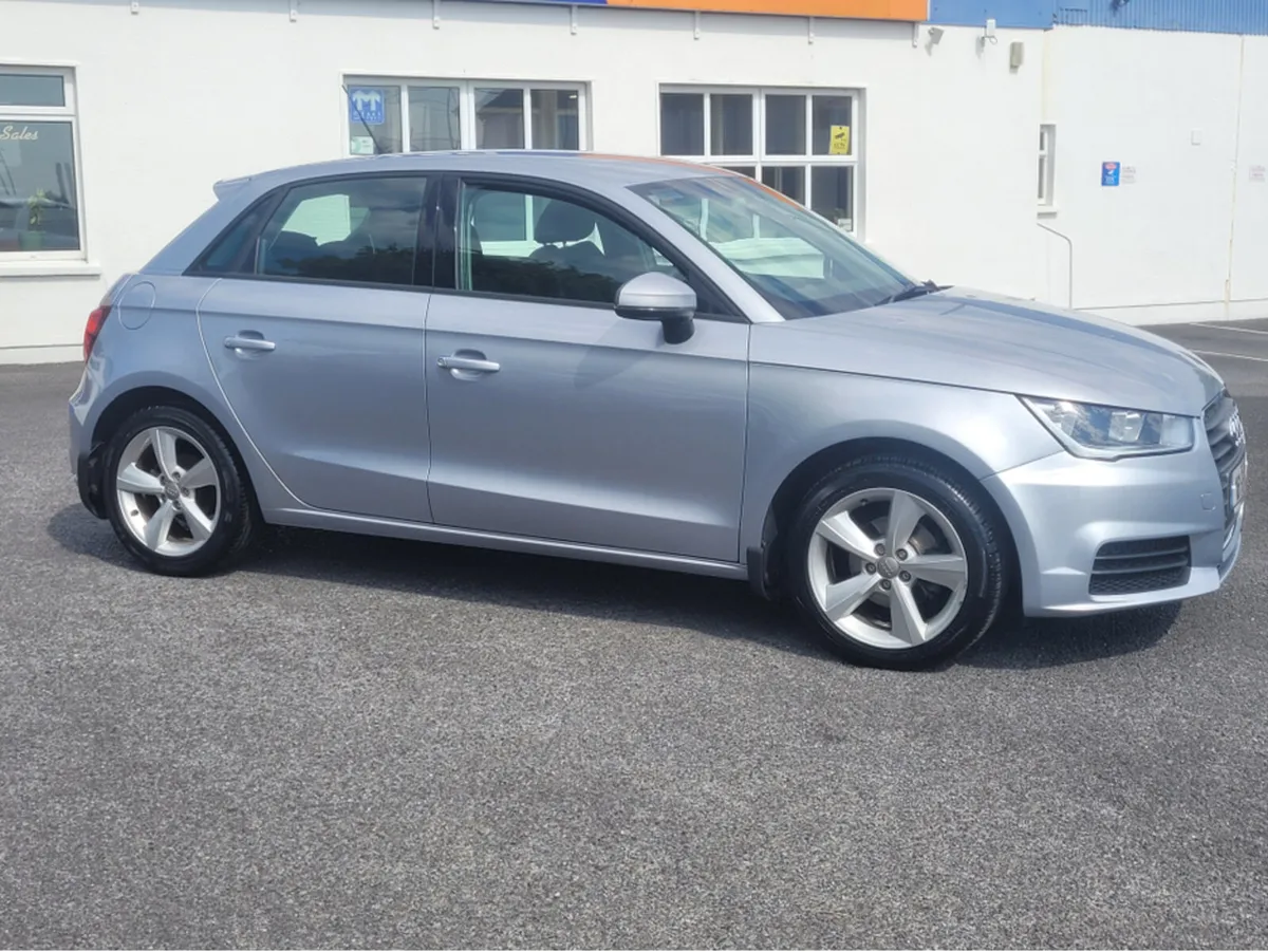 Audi A1 SPORTBACK 1.4 TDI 90 SE 4DR - Image 3