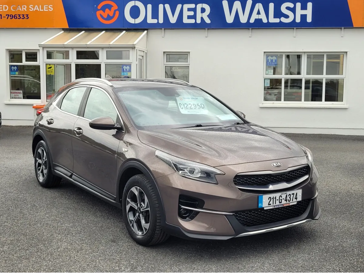 Kia XCeed Kia X ceed 1.0 p etrol K2 model - Image 1