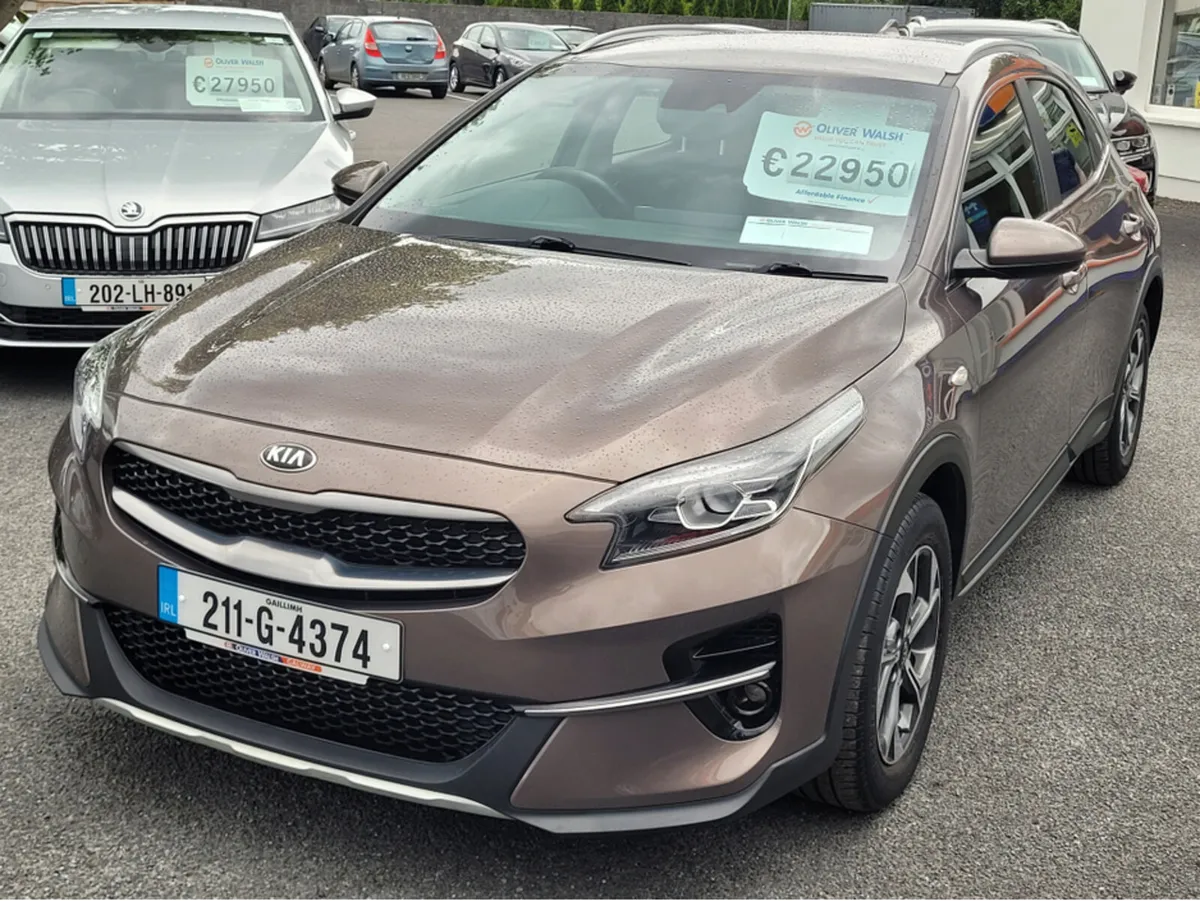 Kia XCeed Kia X ceed 1.0 p etrol K2 model - Image 3