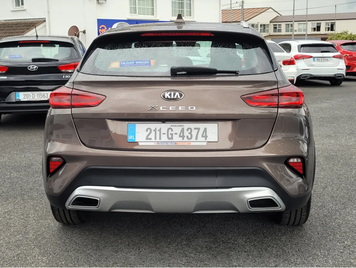 Kia XCeed Kia X ceed 1.0 p etrol K2 model - Image 4