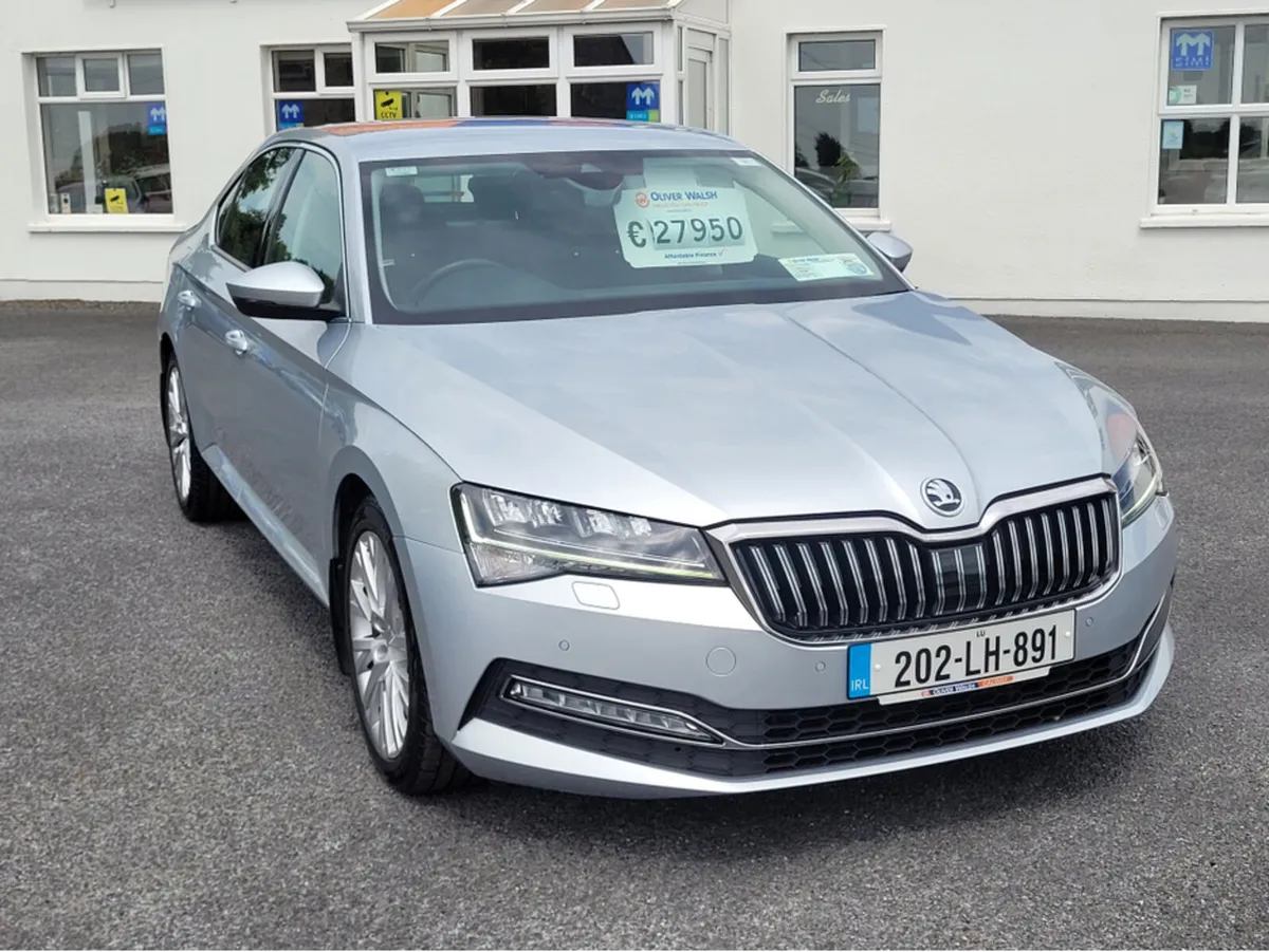Skoda Superb STYLE 1.6 TDI 120HP DSG 4DR - Image 2