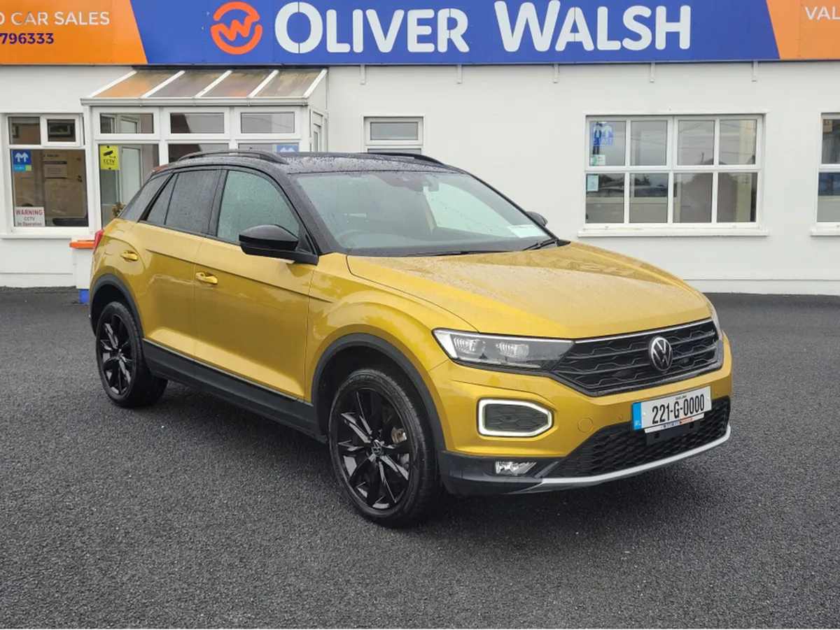Volkswagen T-Roc 2.0 D Auto Black Pack Edition. ** - Image 4