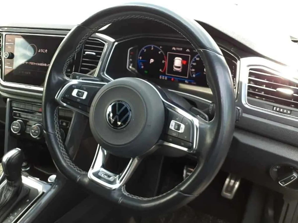 Volkswagen T-Roc VW T-ROC 2.0 D R-LINE AUTOMATIC - Image 2