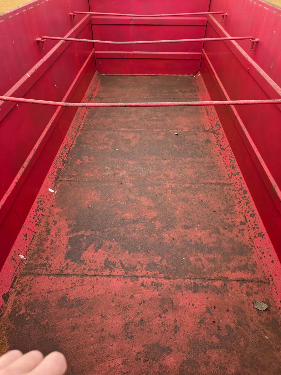 Grain trailer - Image 3