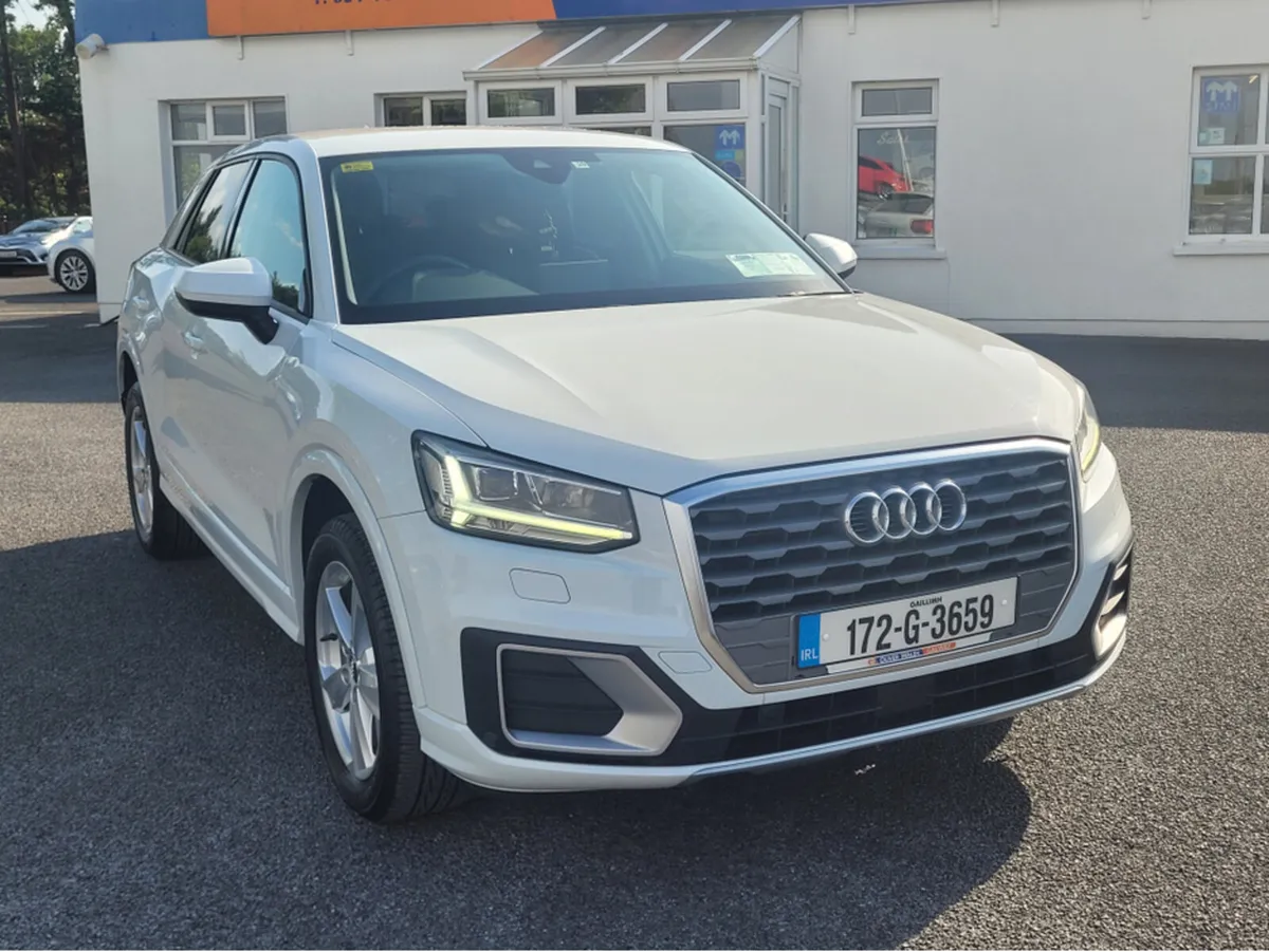 Audi Q2 ABA GACHZ 5DR AUTO - Image 2