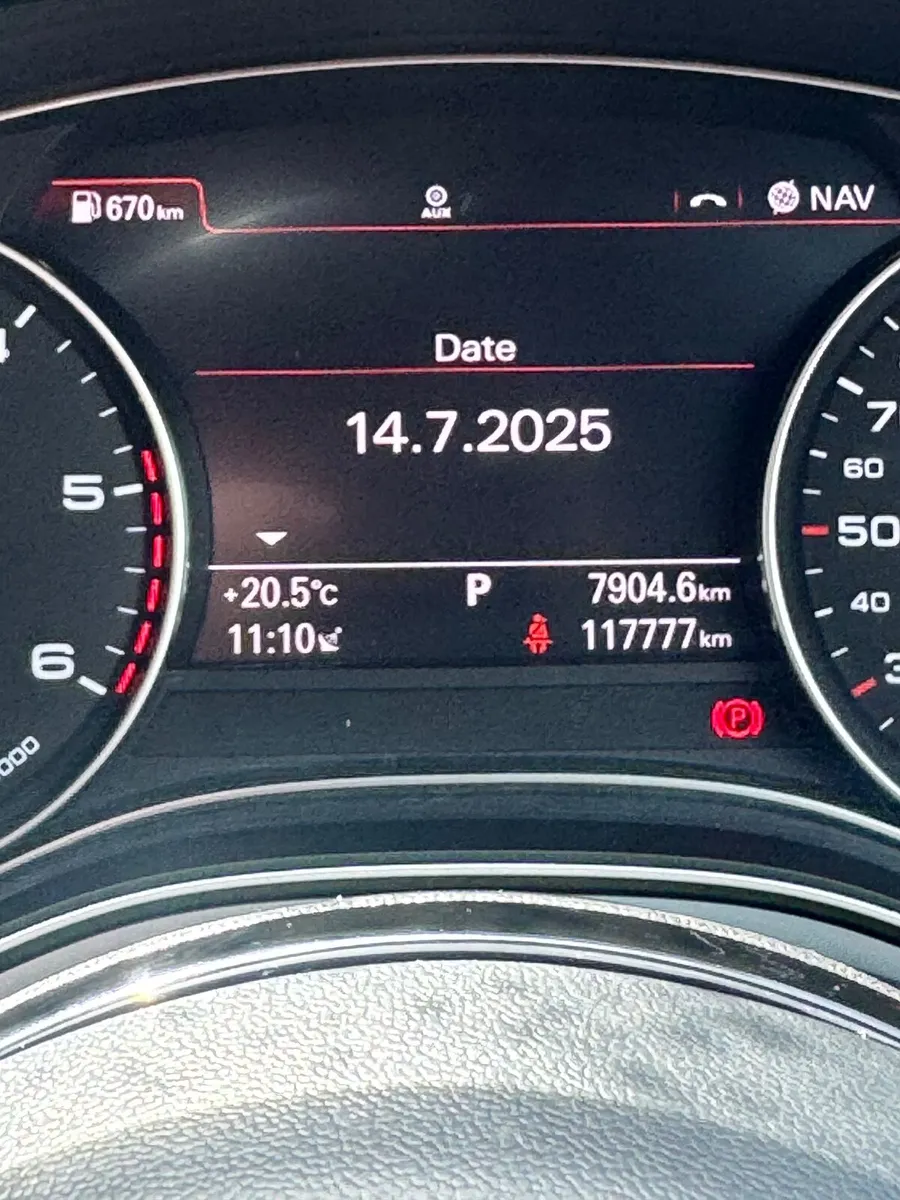 Audi A6 2017 - Image 3