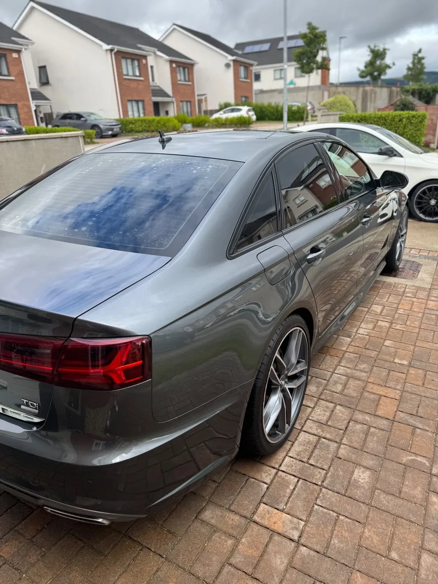 Audi A6 2017 - Image 4