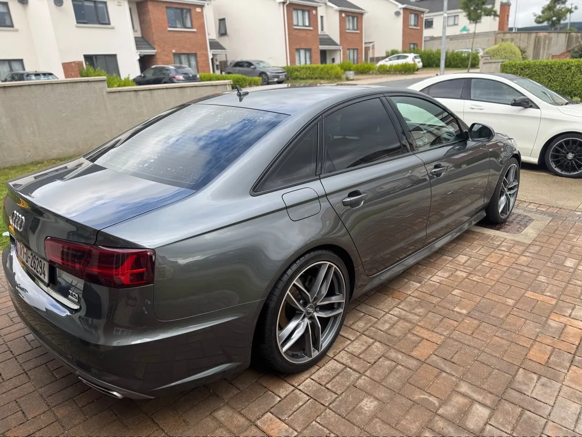 Audi A6 2017 - Image 2