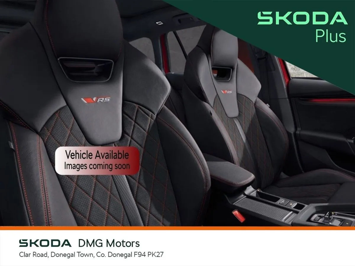 Skoda Octavia 2.0 TDI 200BHP DSG RS - Image 1