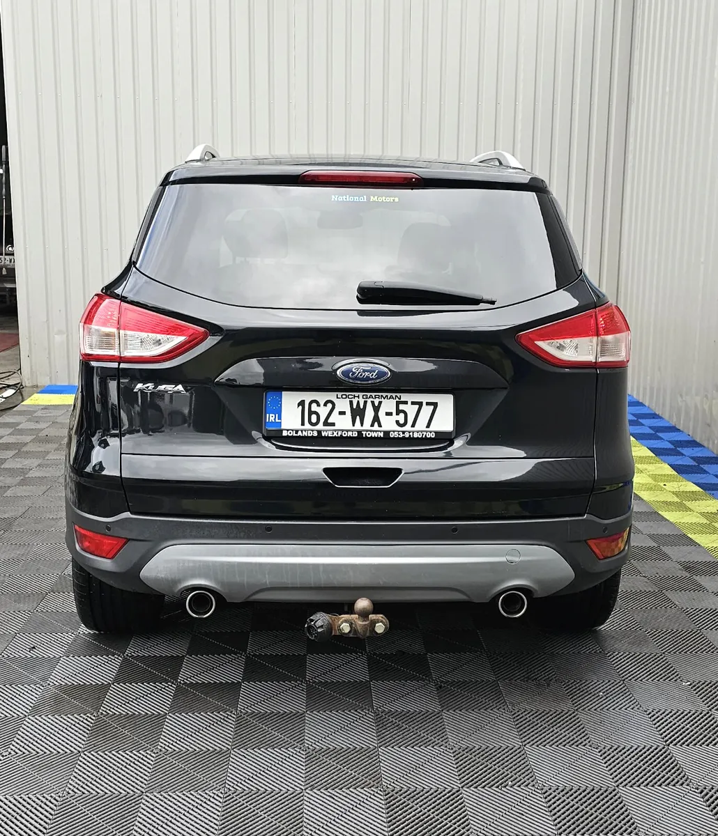 2016 Ford Kuga Titanium 2.0D 4 Seater - Image 4