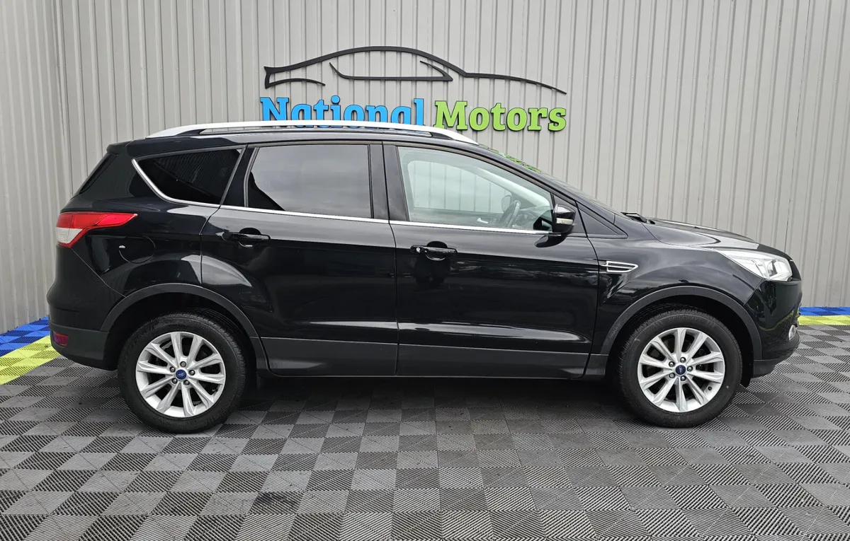 2016 Ford Kuga Titanium 2.0D 4 Seater - Image 2