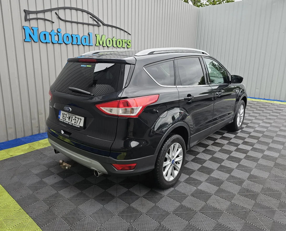 2016 Ford Kuga Titanium 2.0D 4 Seater - Image 3