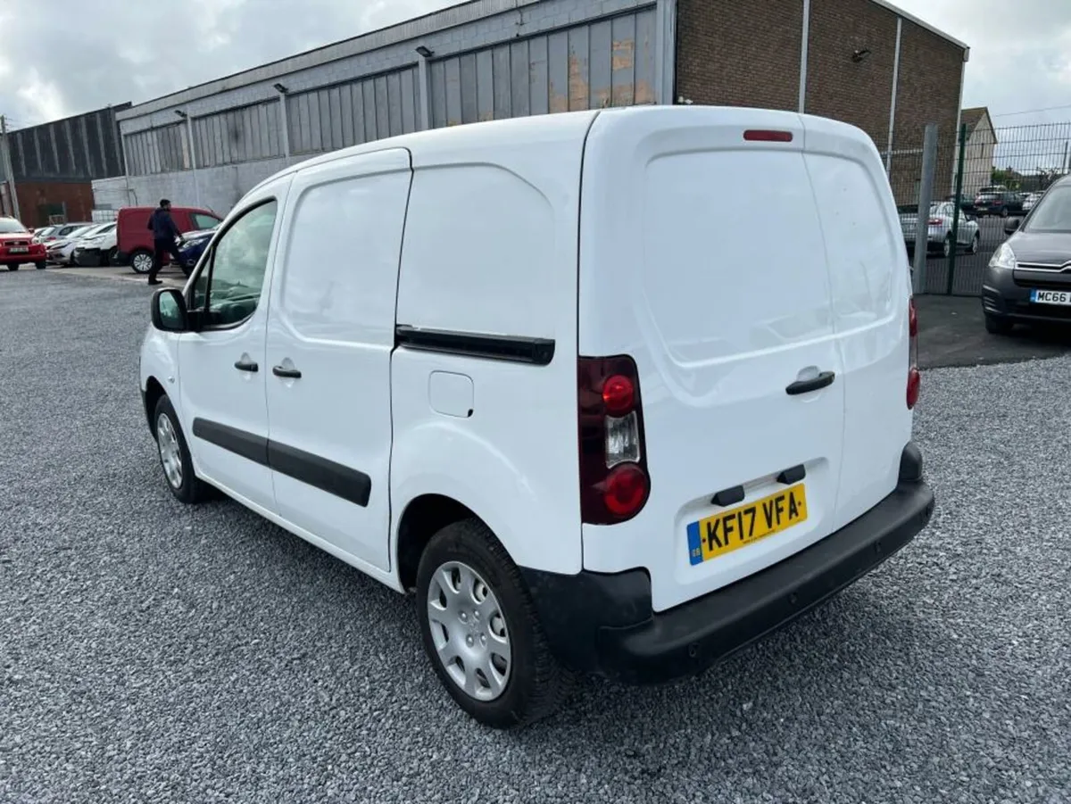 Peugeot Partner 850 PROFESSIONAL L1 HD HDI - Image 3