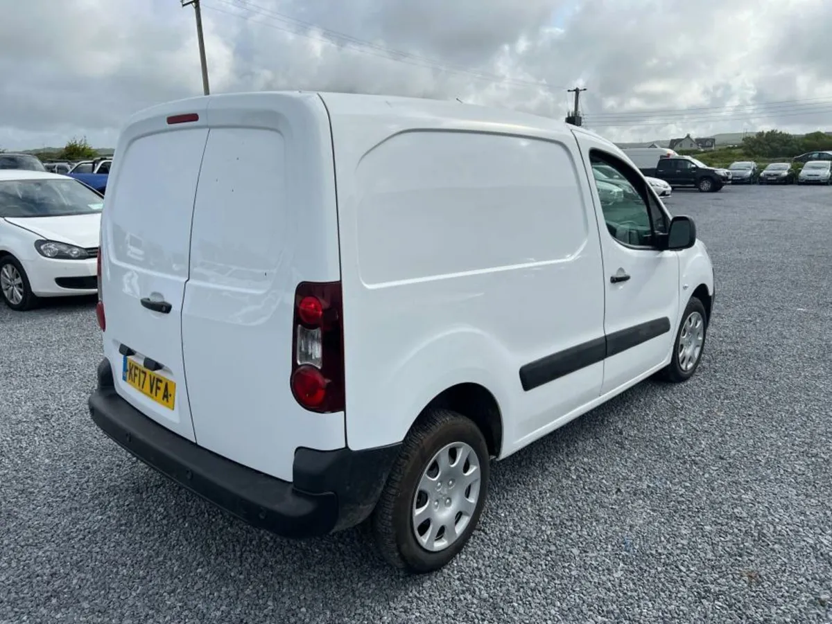 Peugeot Partner 850 PROFESSIONAL L1 HD HDI - Image 4