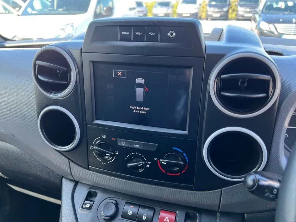 Citroen Berlingo 1.6 HDI ENTERPRISE L1 - Image 3