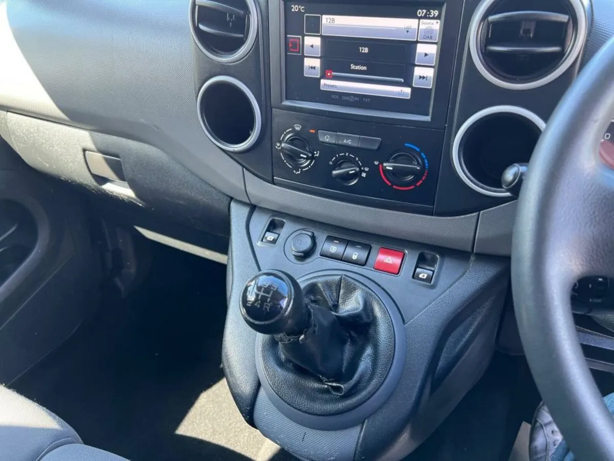 Citroen Berlingo 1.6 HDI ENTERPRISE L1 - Image 4