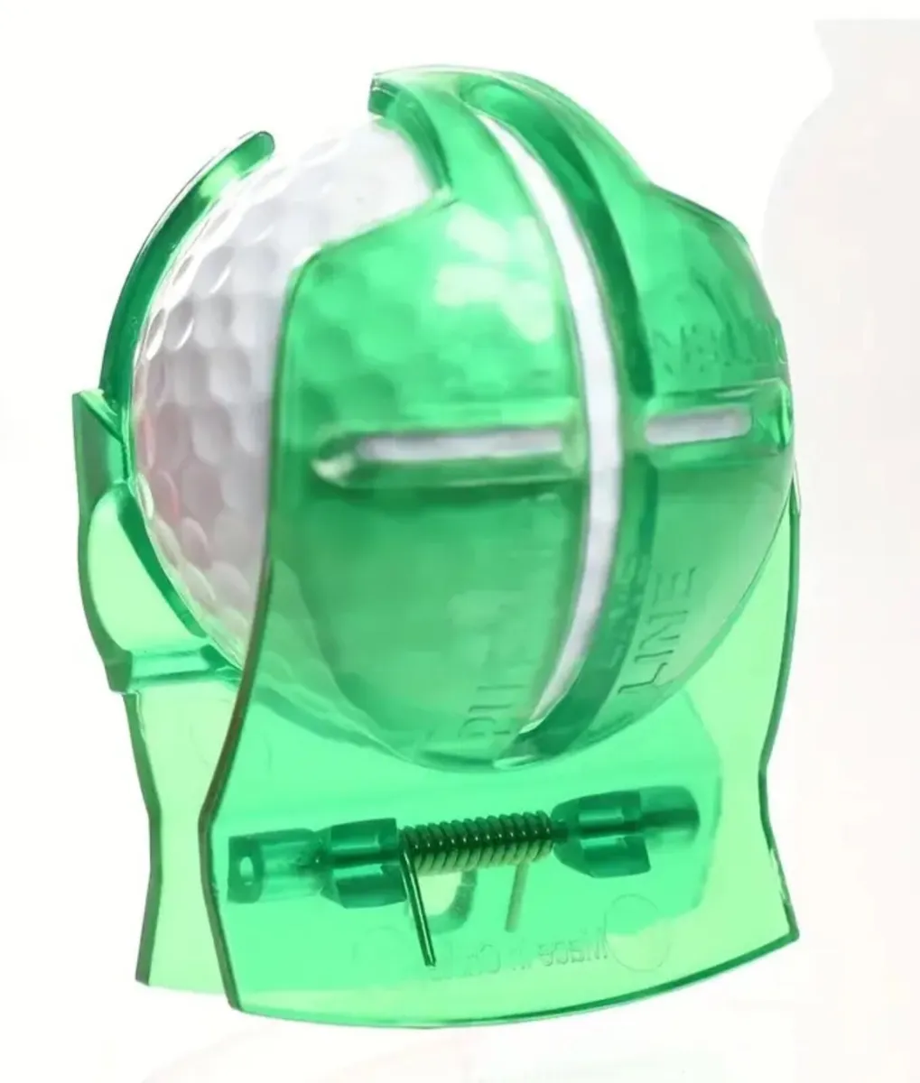 Golf ball Line Marker alignment tool - Image 2