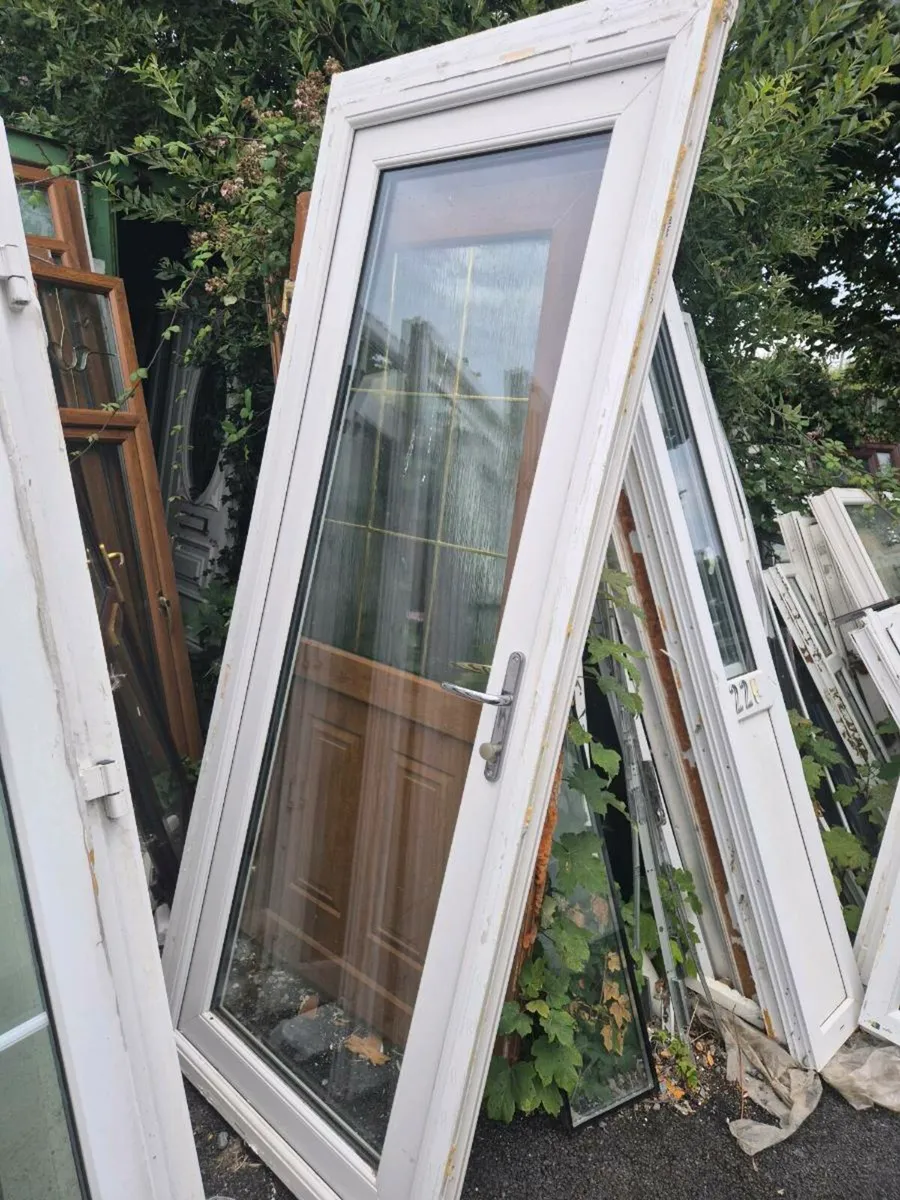 PVC DOOR