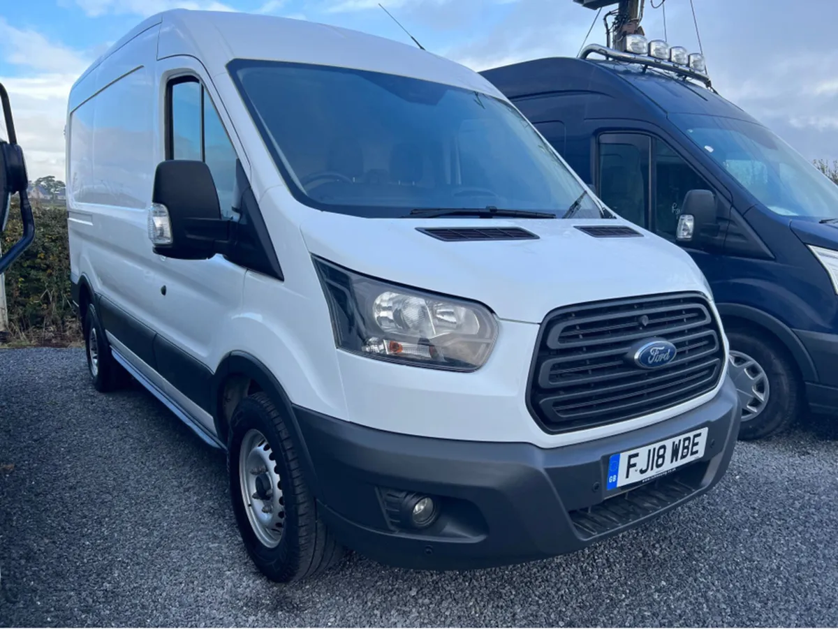Ford Transit 330 L2 H2 P/V - Image 1