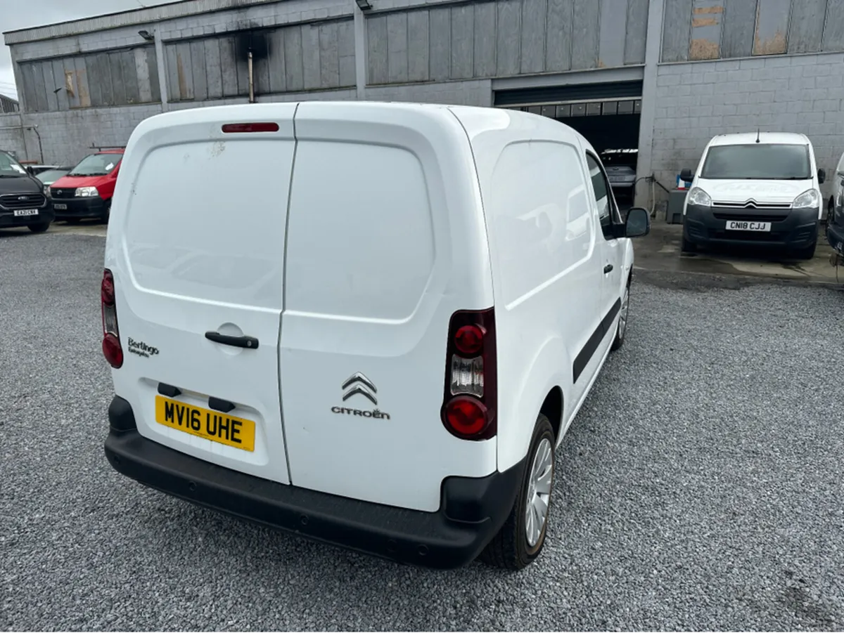 Citroen Berlingo 625 ENTERPRISE H - Image 2