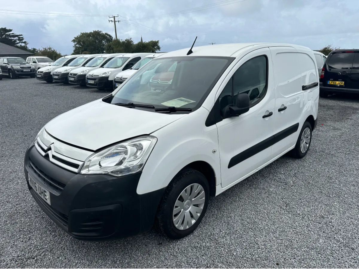 Citroen Berlingo 625 ENTERPRISE H - Image 3