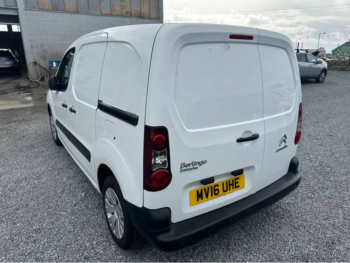 Citroen Berlingo 625 ENTERPRISE H - Image 4