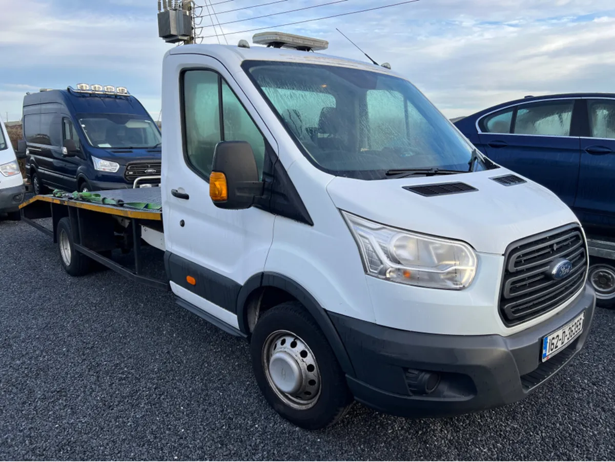 Ford Transit 350 2.2 TDCI 155PS L4 X XLWB - Image 1