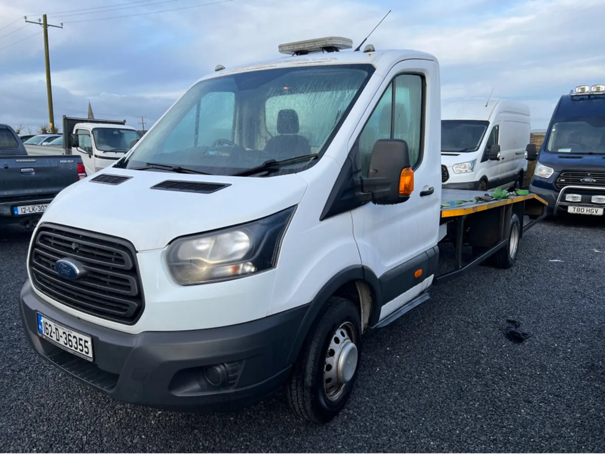 Ford Transit 350 2.2 TDCI 155PS L4 X XLWB - Image 2