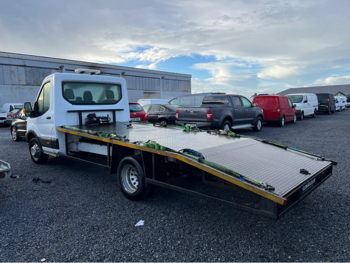 Ford Transit 350 2.2 TDCI 155PS L4 X XLWB - Image 3