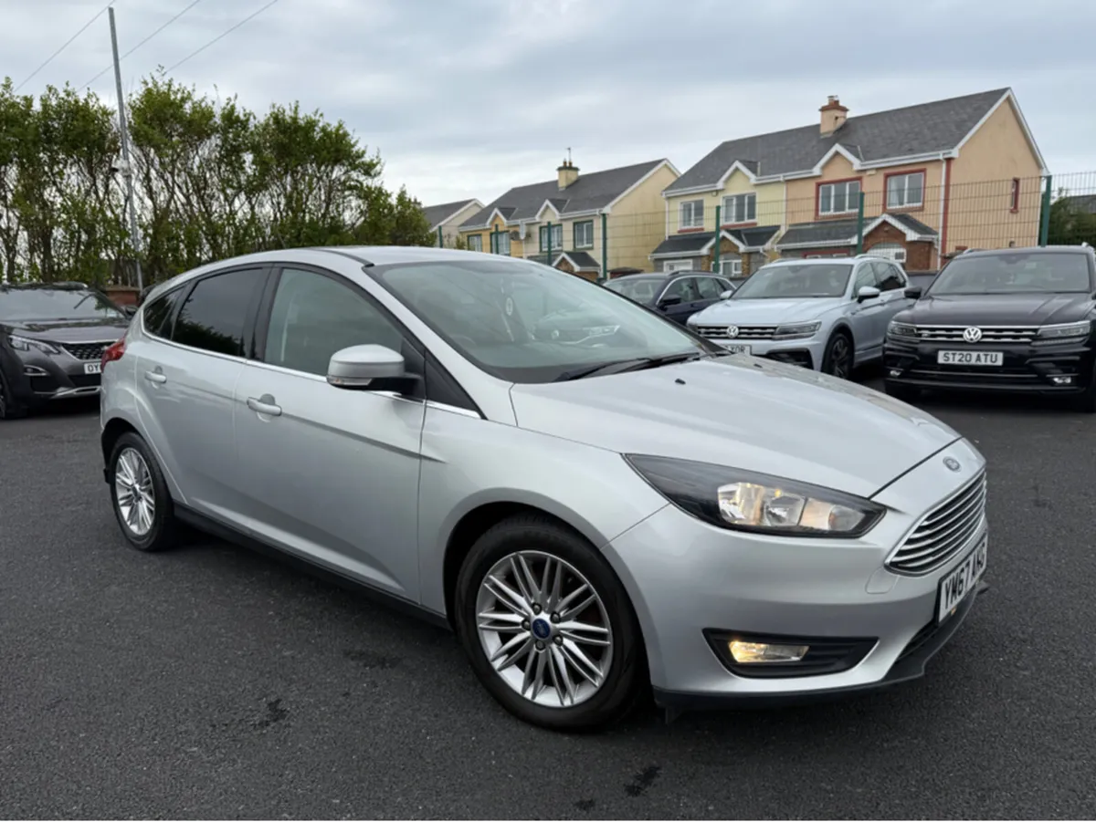 Ford Focus ZETEC EDITION TDCI - Image 1