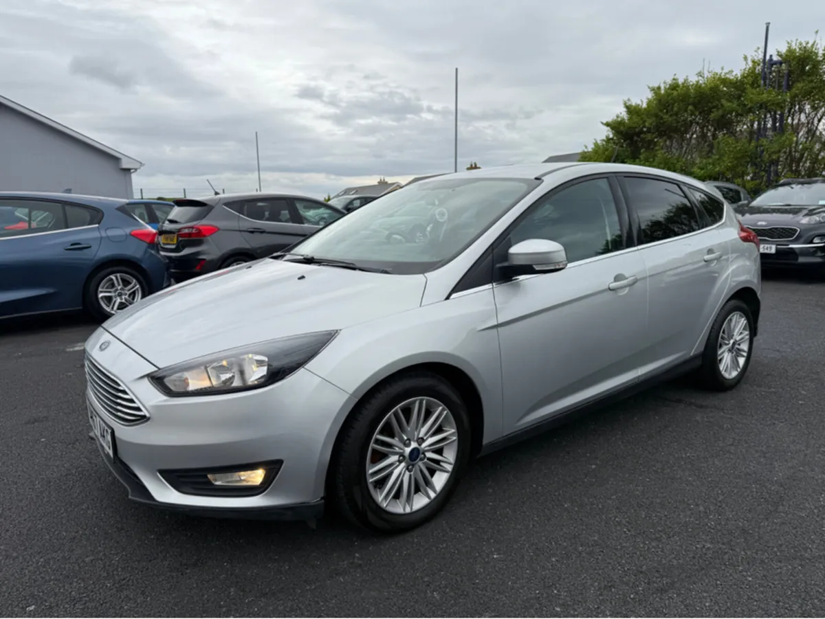 Ford Focus ZETEC EDITION TDCI - Image 3