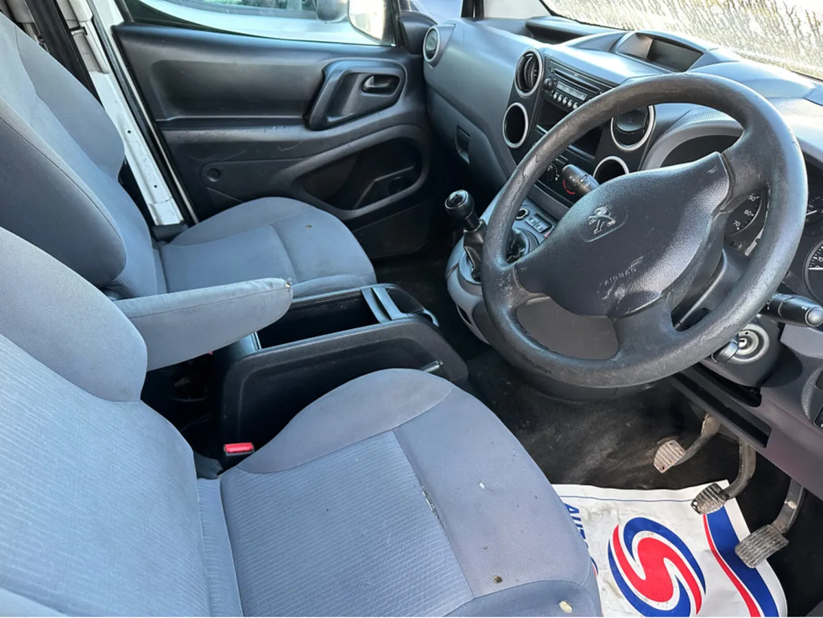 Peugeot Partner 850 S L1 HDI - Image 2