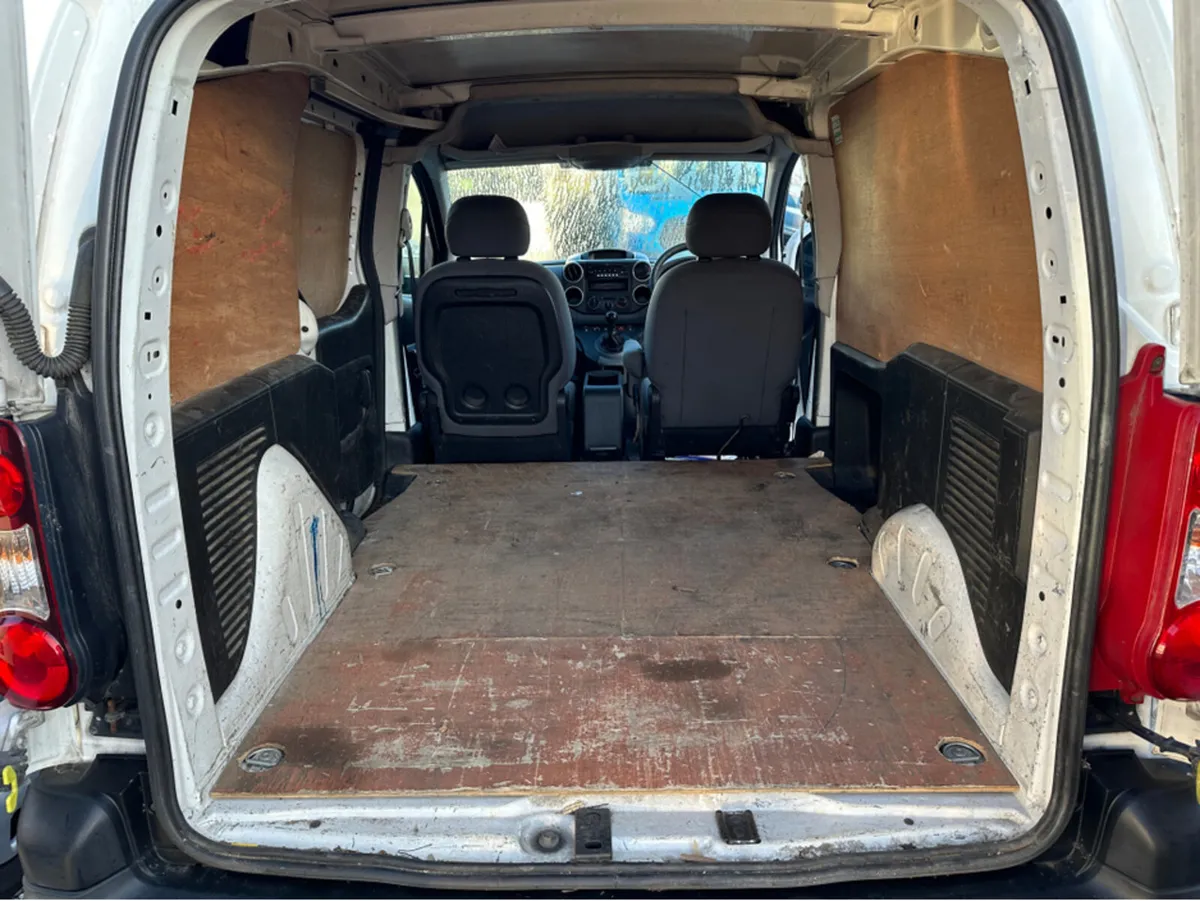 Peugeot Partner 850 S L1 HDI - Image 3