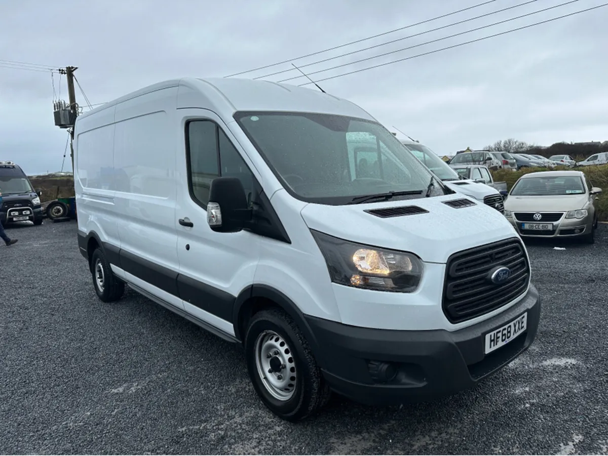Ford Transit 350 L3 H2 P/V - Image 1
