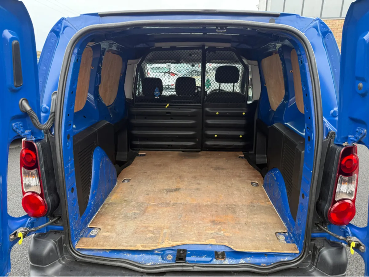 Peugeot Partner TEPEE ACTIVE B-HD - Image 3