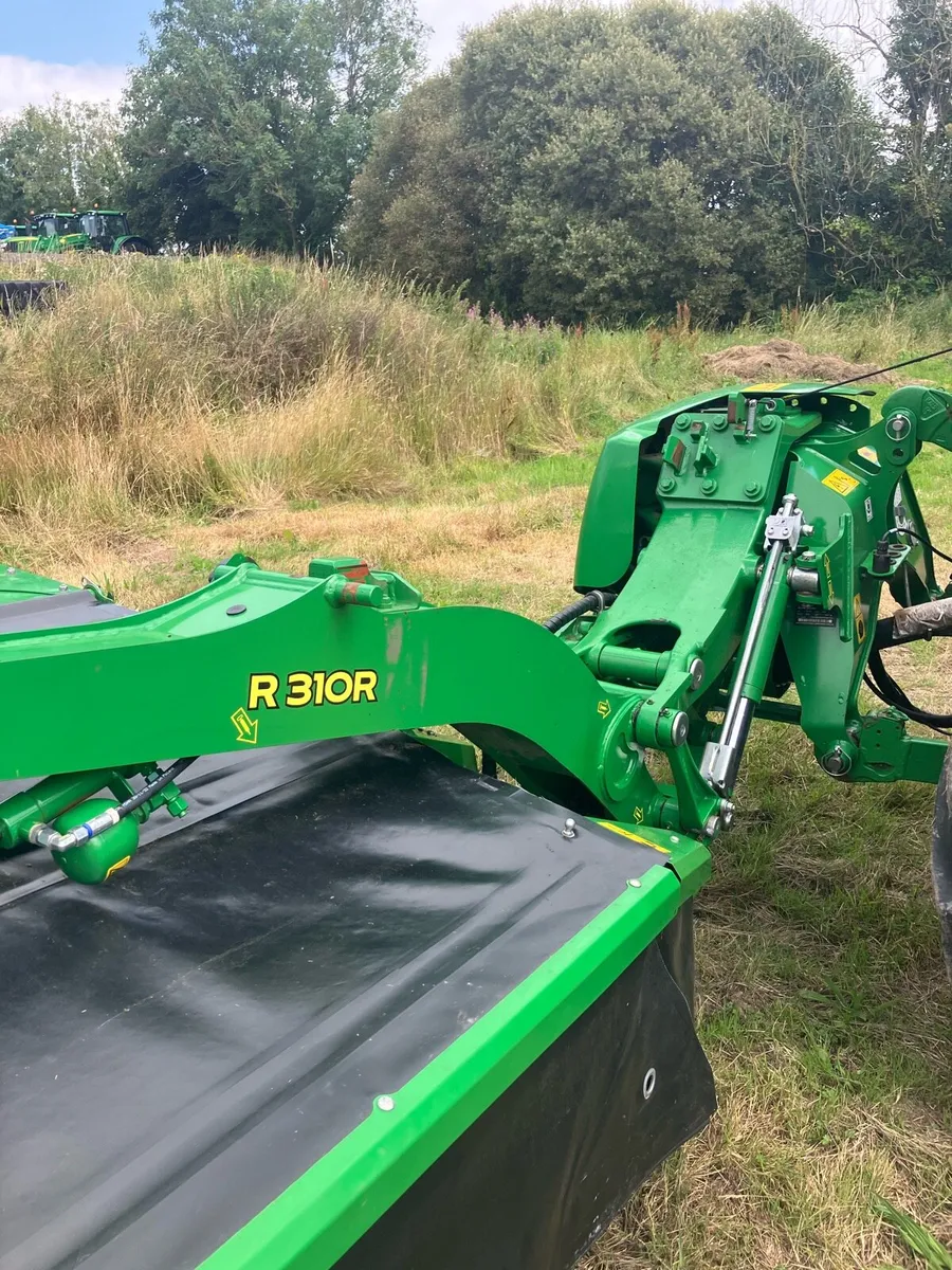 John Deere R310R - Image 2