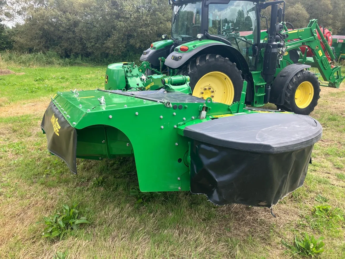 John Deere R310R - Image 3